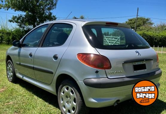 Autos - Peugeot 206 Generation 1.4 2010 GNC 203100Km - En Venta