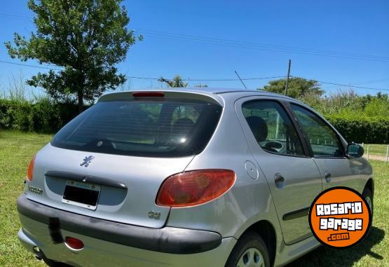 Autos - Peugeot 206 Generation 1.4 2010 GNC 203100Km - En Venta