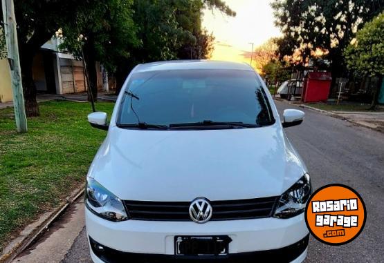 Autos - Volkswagen Fox conforline pack 2014 Nafta 130000Km - En Venta