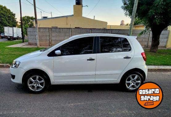 Autos - Volkswagen Fox conforline pack 2014 Nafta 130000Km - En Venta