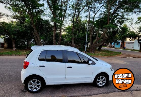 Autos - Volkswagen Fox conforline pack 2014 Nafta 130000Km - En Venta