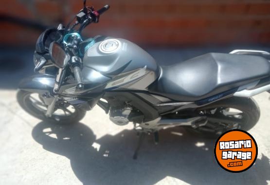 Motos - Honda cb250 twister 2022 Nafta 5700Km - En Venta