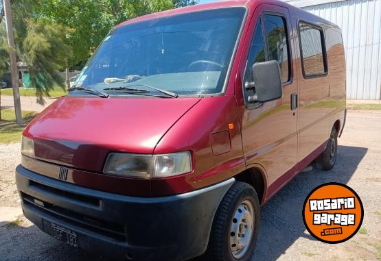 Utilitarios - Fiat Ducato 2000 Diesel 999999Km - En Venta