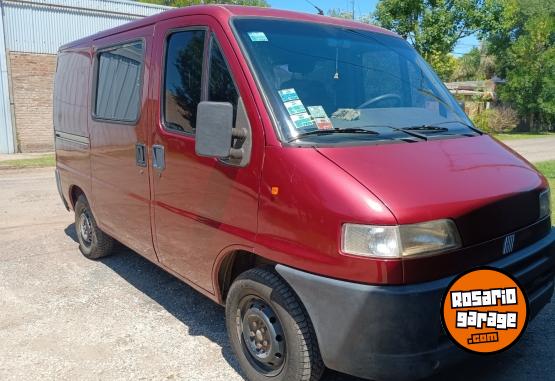 Utilitarios - Fiat Ducato 2000 Diesel 999999Km - En Venta