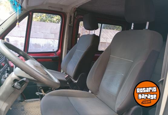 Utilitarios - Fiat Ducato 2000 Diesel 999999Km - En Venta