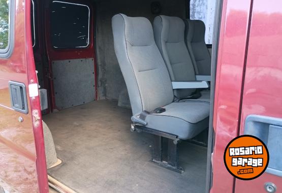 Utilitarios - Fiat Ducato 2000 Diesel 999999Km - En Venta