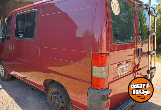 Utilitarios - Fiat Ducato 2000 Diesel 999999Km - En Venta