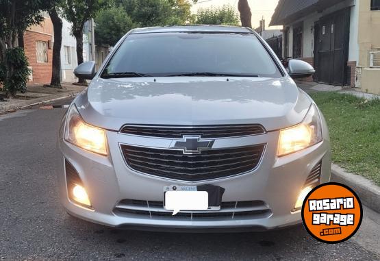 Autos - Chevrolet Cruze 2014 Diesel 140000Km - En Venta