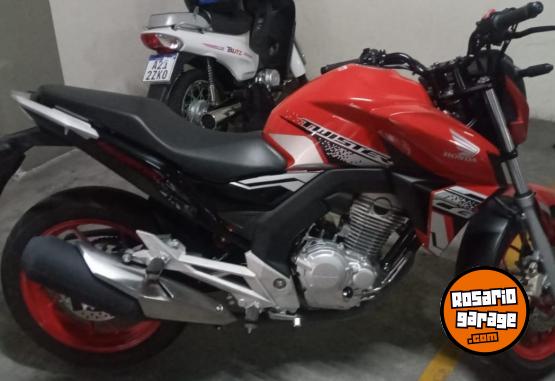 Motos - Honda Cb 250 twister 2022 Nafta 1500Km - En Venta