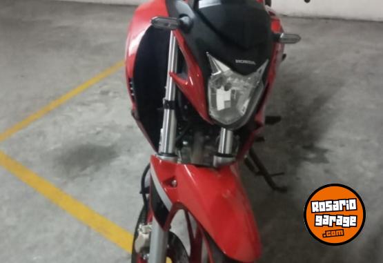 Motos - Honda Cb 250 twister 2022 Nafta 1500Km - En Venta