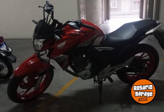 Motos - Honda Cb 250 twister 2022 Nafta 1500Km - En Venta