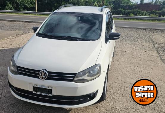 Autos - Volkswagen Suran 2014 GNC 167000Km - En Venta