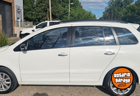 Autos - Volkswagen Suran 2014 GNC 167000Km - En Venta