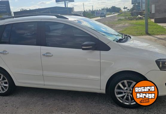 Autos - Volkswagen Suran 2014 GNC 167000Km - En Venta