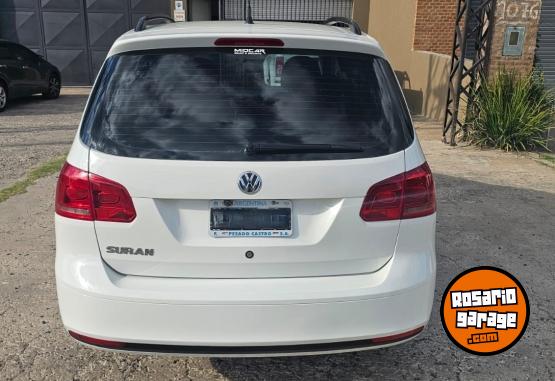 Autos - Volkswagen Suran 2014 GNC 167000Km - En Venta