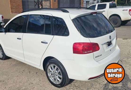 Autos - Volkswagen Suran 2014 GNC 167000Km - En Venta