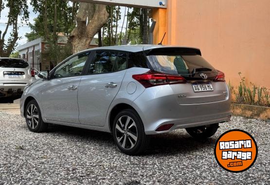 Autos - Toyota YARIS S 1.5 automtico 5p 2024 Nafta 0Km - En Venta