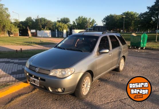 Autos - Fiat Palio Wekeend ELX 2006 Diesel 142000Km - En Venta