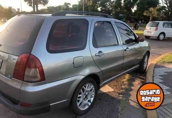 Autos - Fiat Palio Wekeend ELX 2006 Diesel 142000Km - En Venta