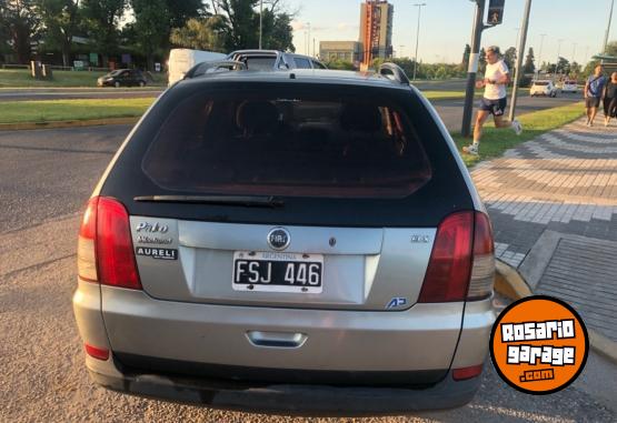 Autos - Fiat Palio Wekeend ELX 2006 Diesel 142000Km - En Venta