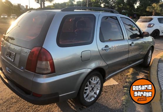 Autos - Fiat Palio Wekeend ELX 2006 Diesel 142000Km - En Venta