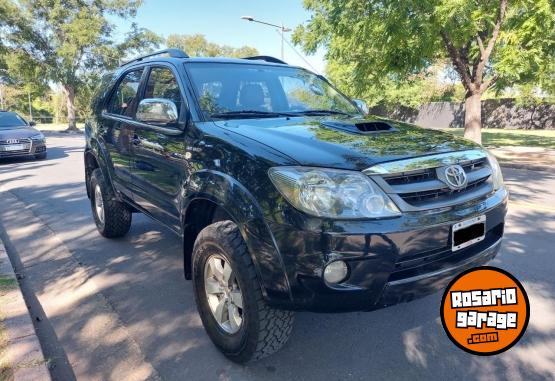 Camionetas - Toyota Sw4 2007 Diesel 296000Km - En Venta