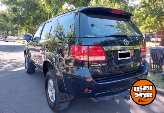 Camionetas - Toyota Sw4 2007 Diesel 296000Km - En Venta