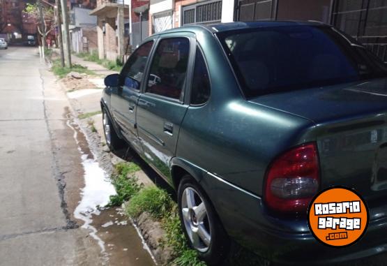 Autos - Chevrolet Corsa 2009 Nafta 254000Km - En Venta