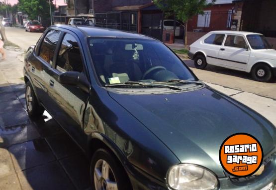 Autos - Chevrolet Corsa 2009 Nafta 254000Km - En Venta