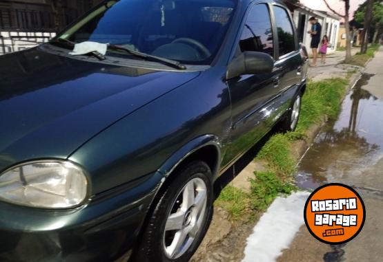 Autos - Chevrolet Corsa 2009 Nafta 254000Km - En Venta