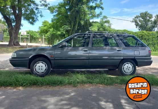 Autos - Renault 21 Nevada 7 asientos 1994 Nafta 190000Km - En Venta