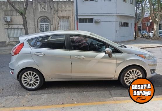 Autos - Ford Fiesta 2014 Nafta 66020Km - En Venta