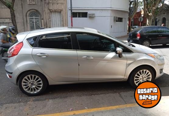 Autos - Ford Fiesta 2014 Nafta 66020Km - En Venta