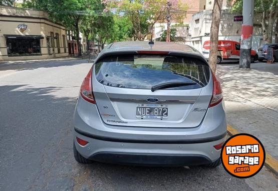 Autos - Ford Fiesta 2014 Nafta 66020Km - En Venta