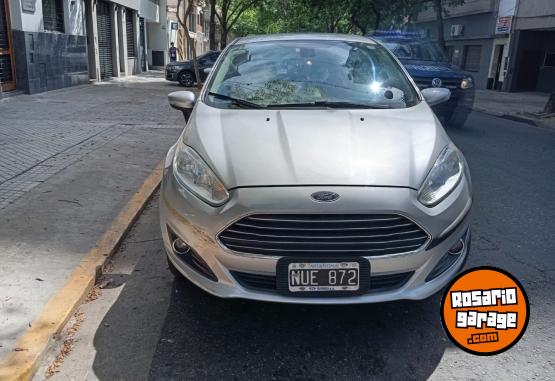 Autos - Ford Fiesta 2014 Nafta 66020Km - En Venta