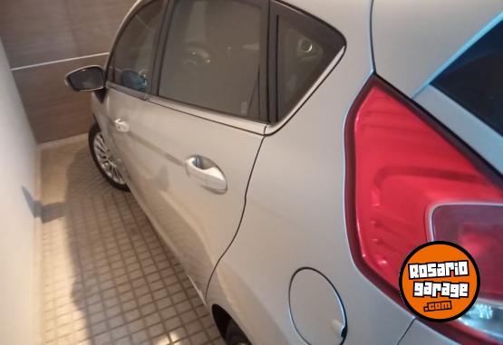 Autos - Ford Fiesta 2014 Nafta 66020Km - En Venta