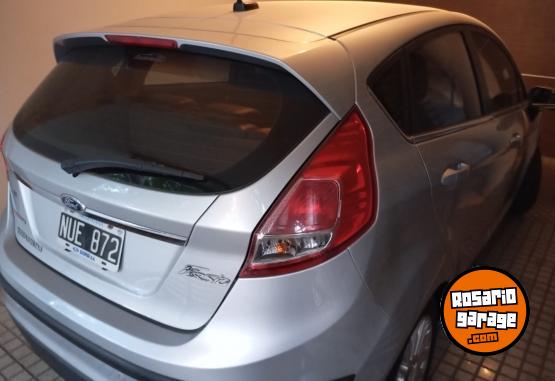 Autos - Ford Fiesta 2014 Nafta 66020Km - En Venta