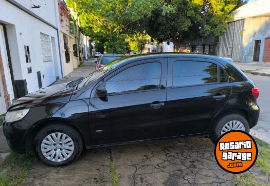 Autos - Volkswagen Gol Trend 2010 2010 Nafta 183400Km - En Venta