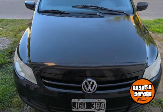 Autos - Volkswagen Gol Trend 2010 2010 Nafta 183400Km - En Venta