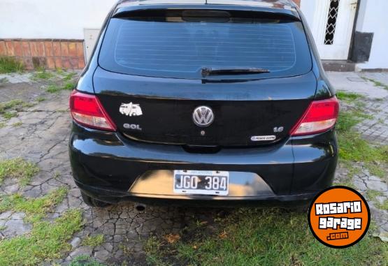 Autos - Volkswagen Gol Trend 2010 2010 Nafta 183400Km - En Venta