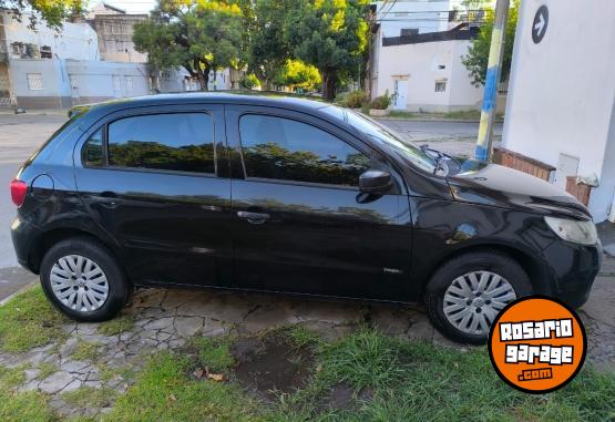 Autos - Volkswagen Gol Trend 2010 2010 Nafta 183400Km - En Venta