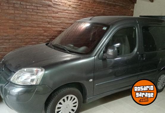 Utilitarios - Citroen Berlingo multisp. sx full 2012 Nafta 190000Km - En Venta