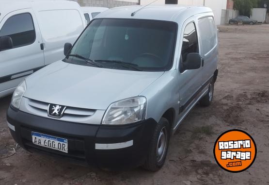 Utilitarios - Peugeot Patner 2016 Diesel 154000Km - En Venta