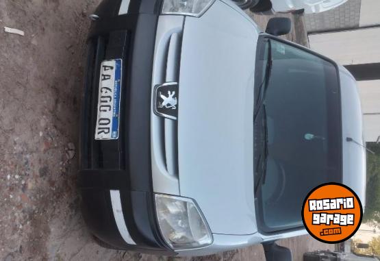 Utilitarios - Peugeot Patner 2016 Diesel 154000Km - En Venta