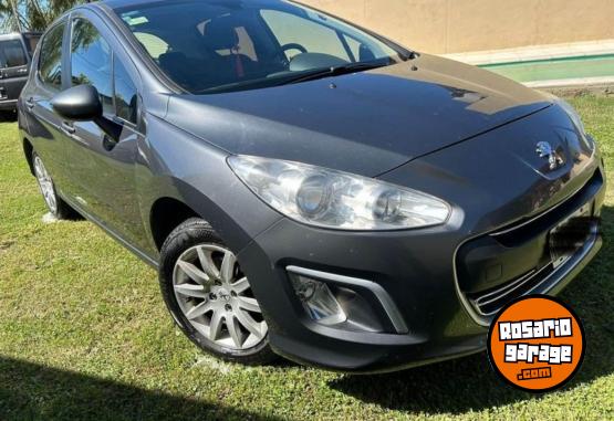 Autos - Peugeot Active 1.6 2014 Nafta 103000Km - En Venta