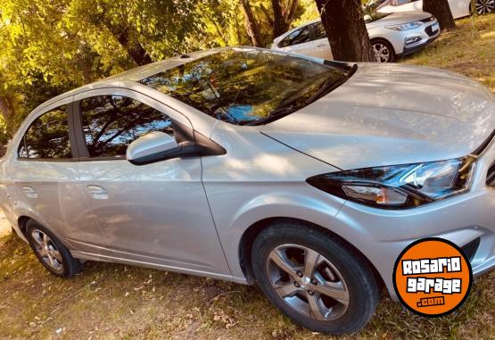 Autos - Chevrolet Prisma 2017 Nafta 68000Km - En Venta