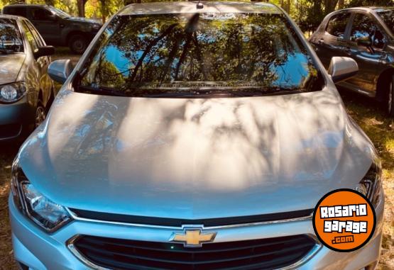 Autos - Chevrolet Prisma 2017 Nafta 68000Km - En Venta