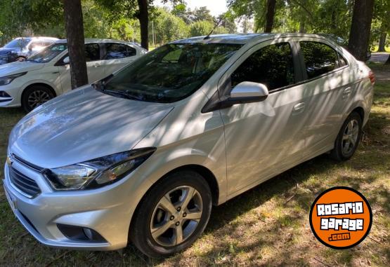 Autos - Chevrolet Prisma 2017 Nafta 68000Km - En Venta