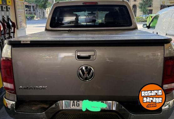 Camionetas - Volkswagen AMAROK/HIGHLINE 2023 Diesel 23000Km - En Venta