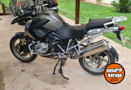 Motos - Bmw R1200 GS 2010 Nafta 73000Km - En Venta